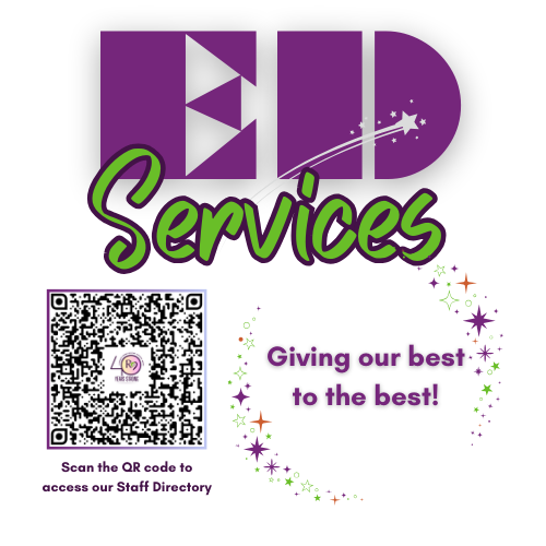 Region 9 Ed Service News logo