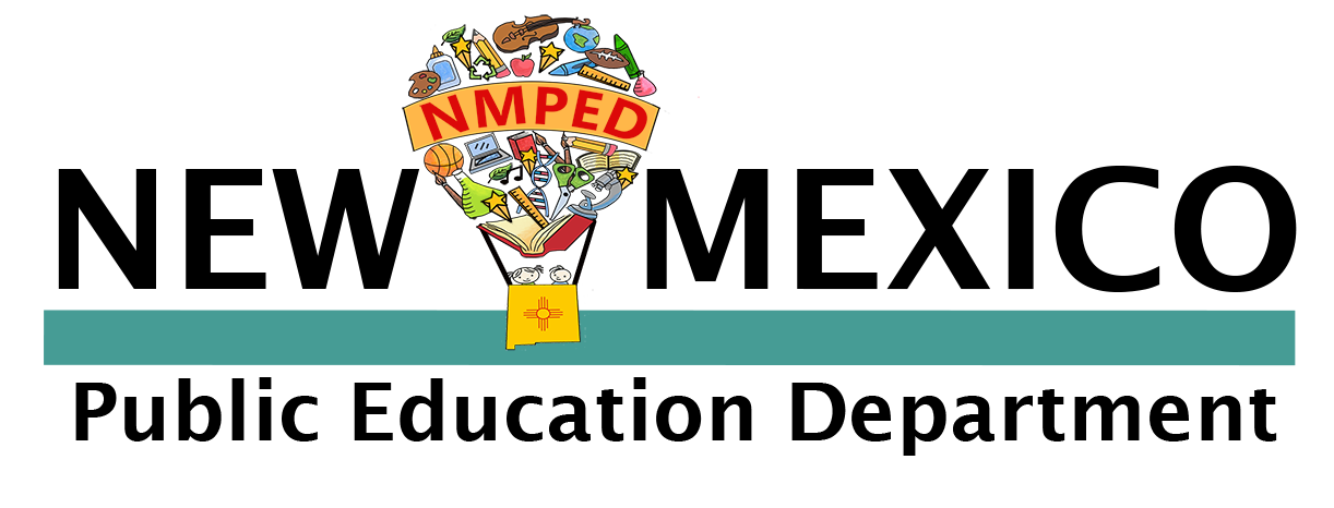 New Mexico Public Education Department logo