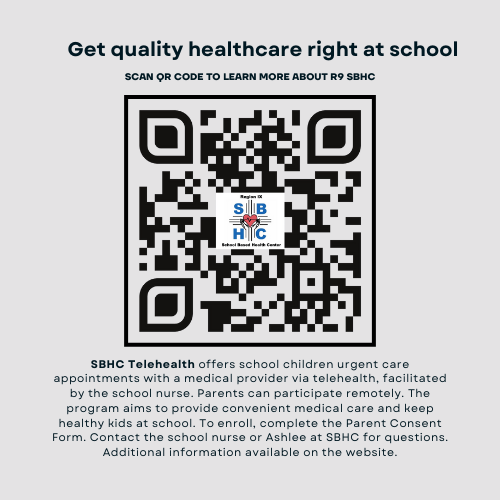 SBHC Telehealth