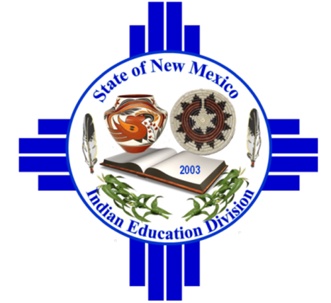 State of New Mexico Indian Education Division logo