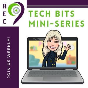 Tech Bits mini series Icon