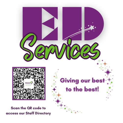 Ed Services page