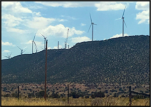High Lonesome Wind Farm